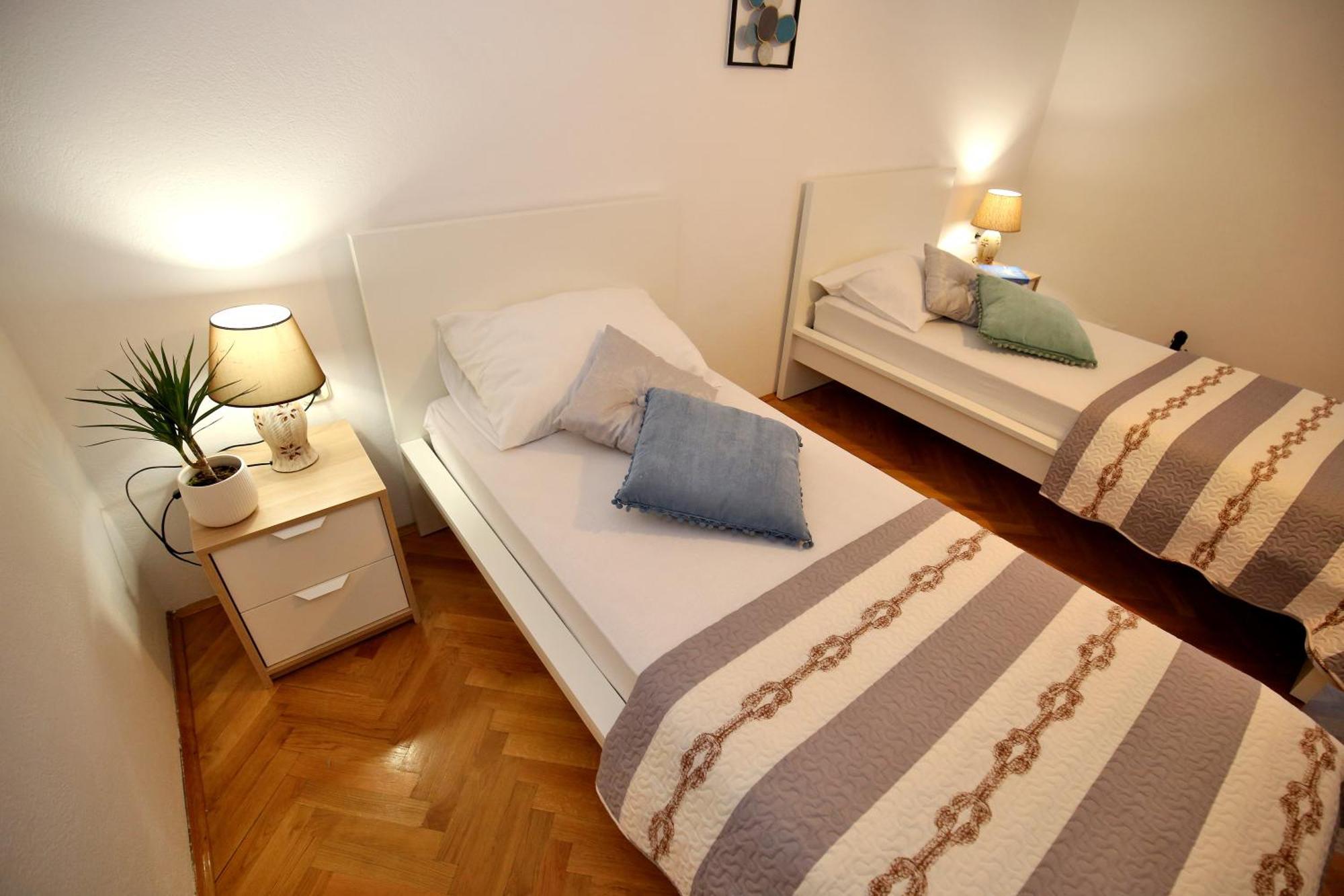 Apartments Ines مورتير المظهر الخارجي الصورة