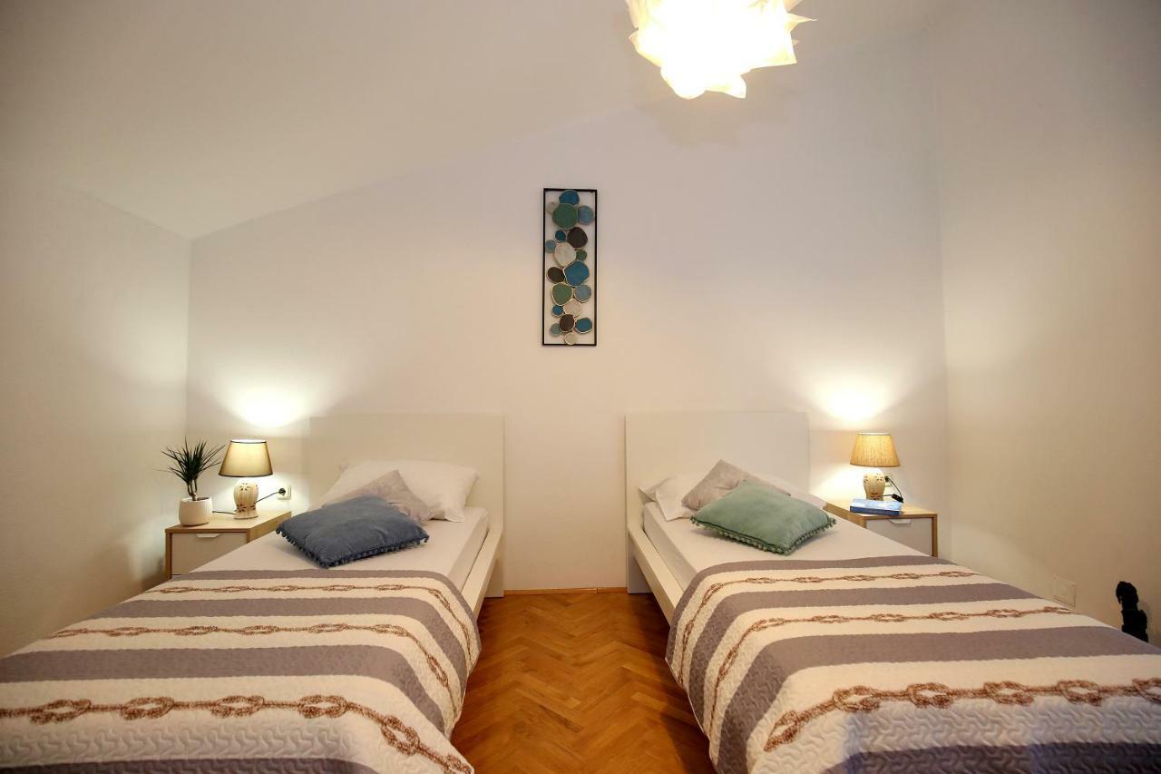 Apartments Ines مورتير المظهر الخارجي الصورة