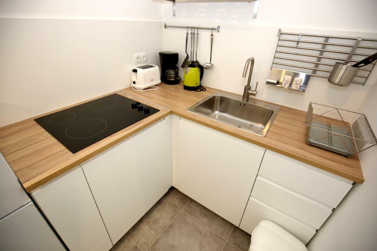 Apartments Ines مورتير المظهر الخارجي الصورة