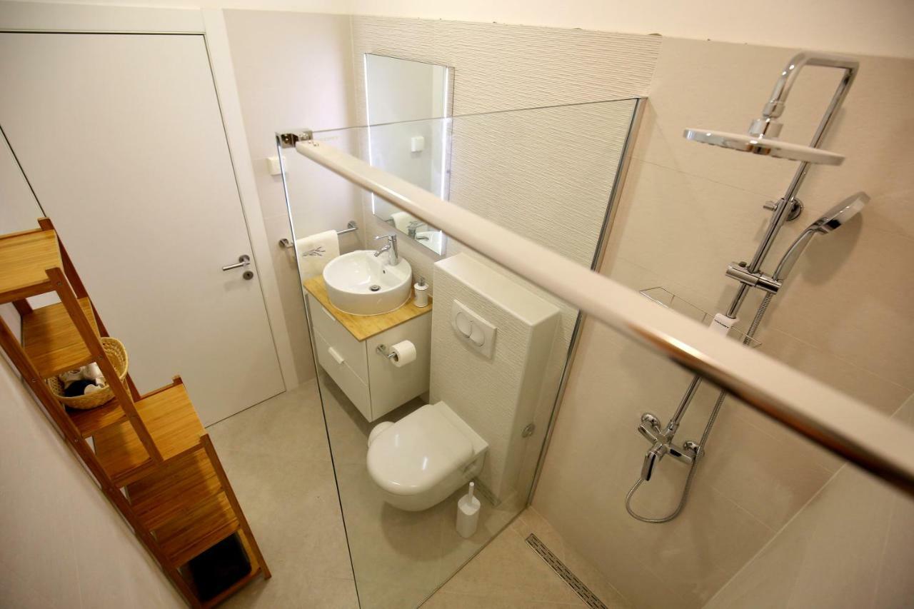 Apartments Ines مورتير المظهر الخارجي الصورة