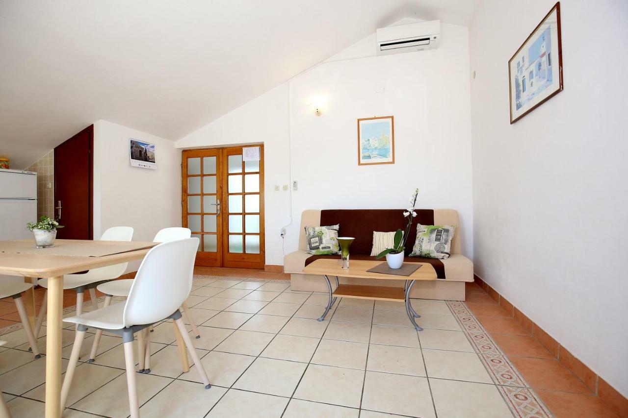 Apartments Ines مورتير المظهر الخارجي الصورة