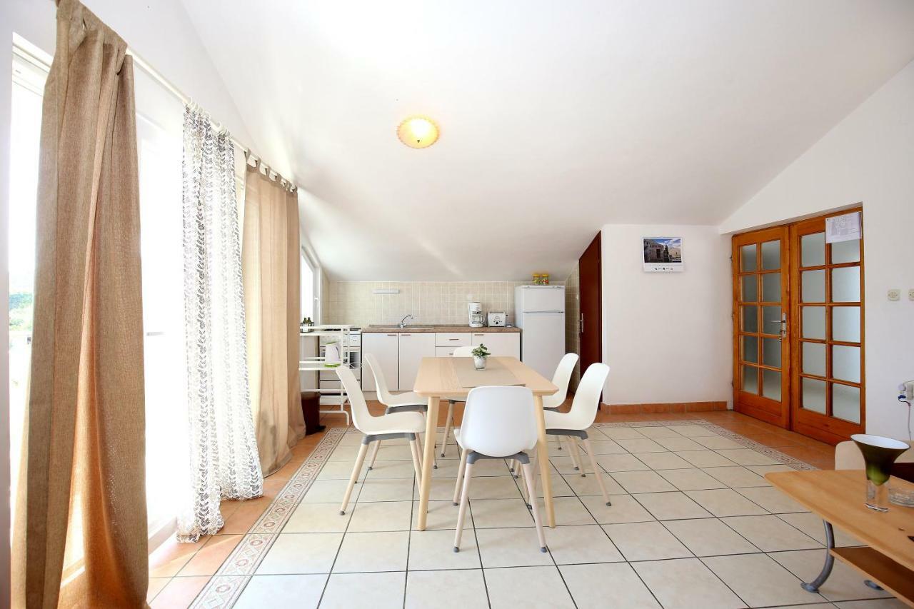 Apartments Ines مورتير المظهر الخارجي الصورة