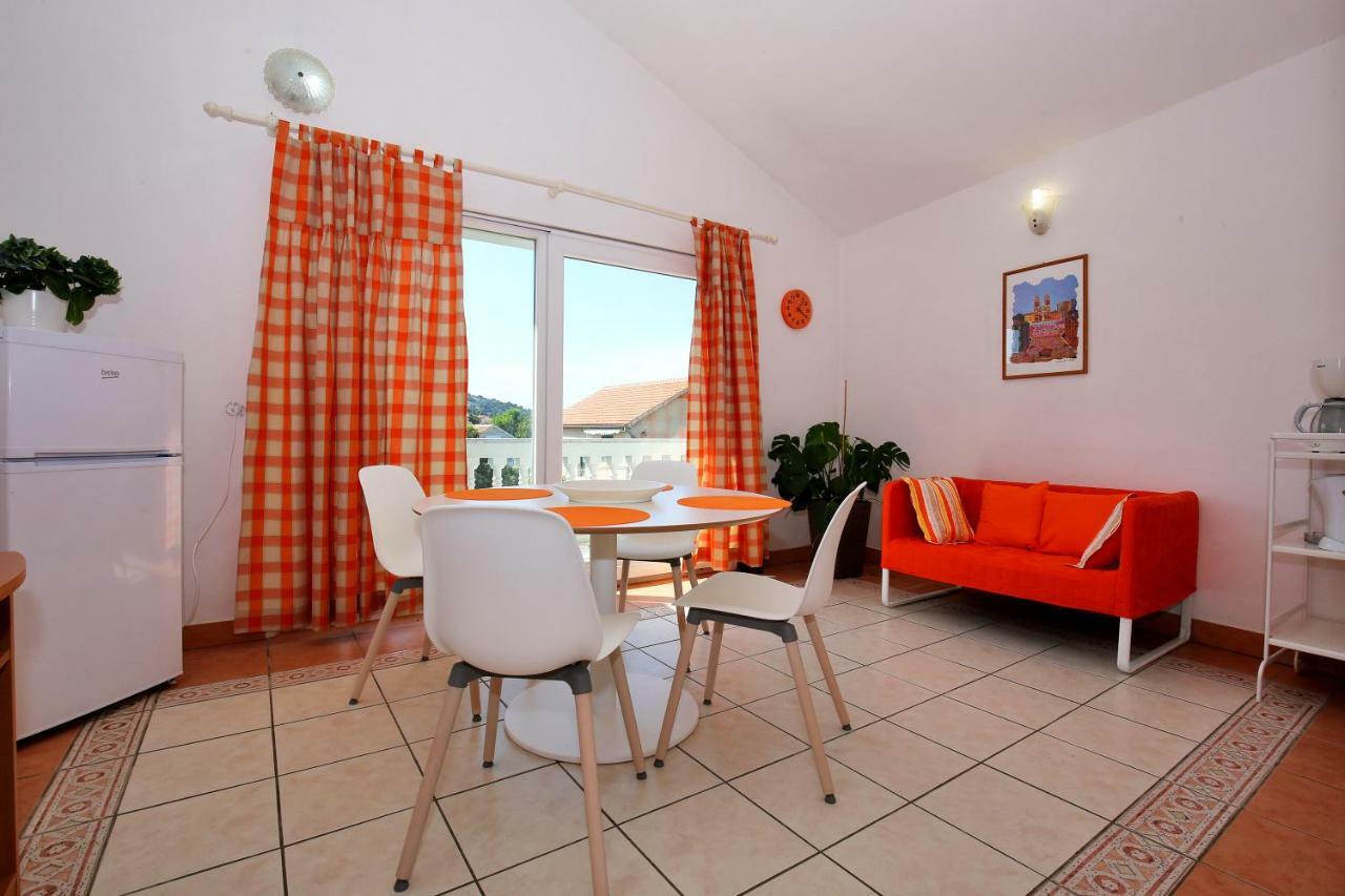 Apartments Ines مورتير المظهر الخارجي الصورة