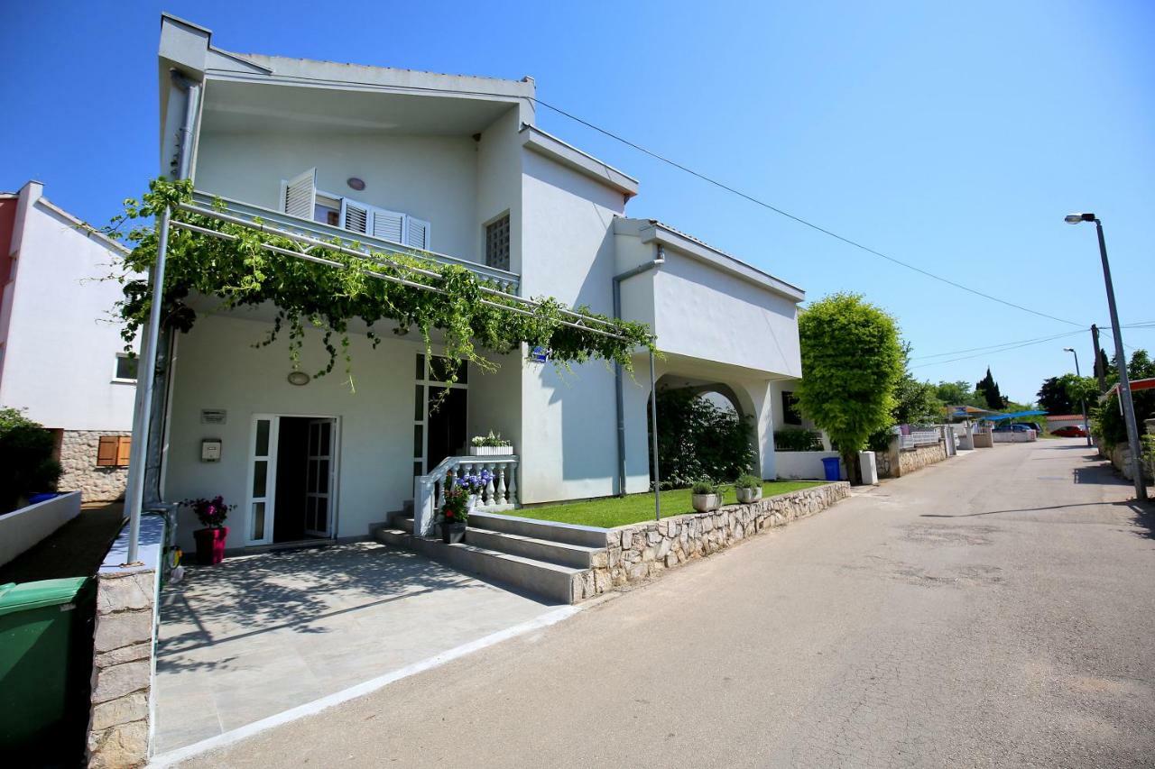 Apartments Ines مورتير المظهر الخارجي الصورة