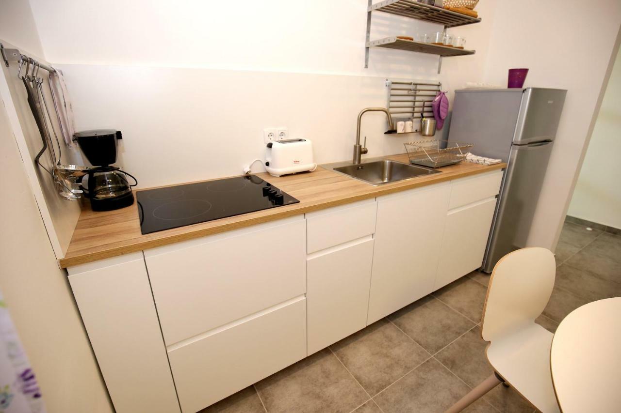 Apartments Ines مورتير المظهر الخارجي الصورة