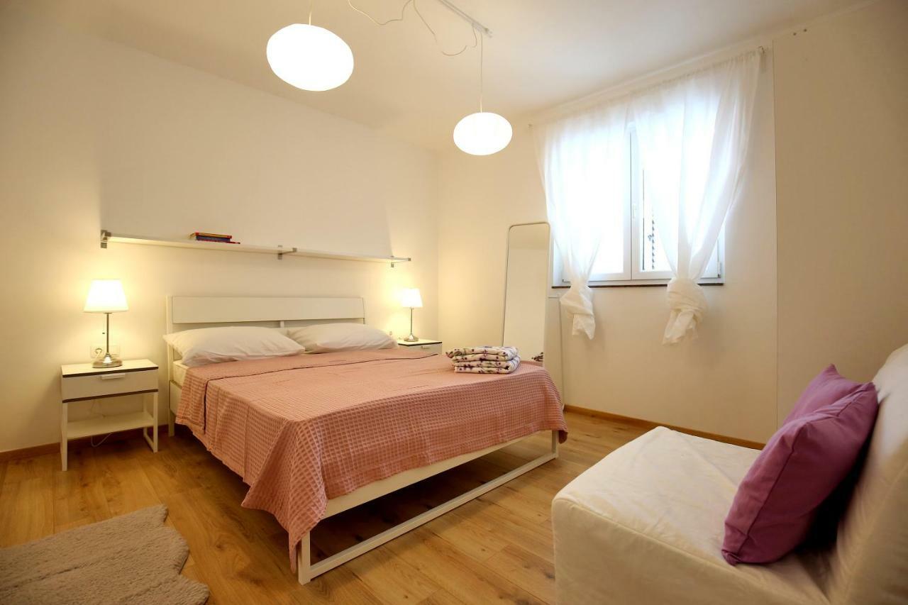 Apartments Ines مورتير المظهر الخارجي الصورة