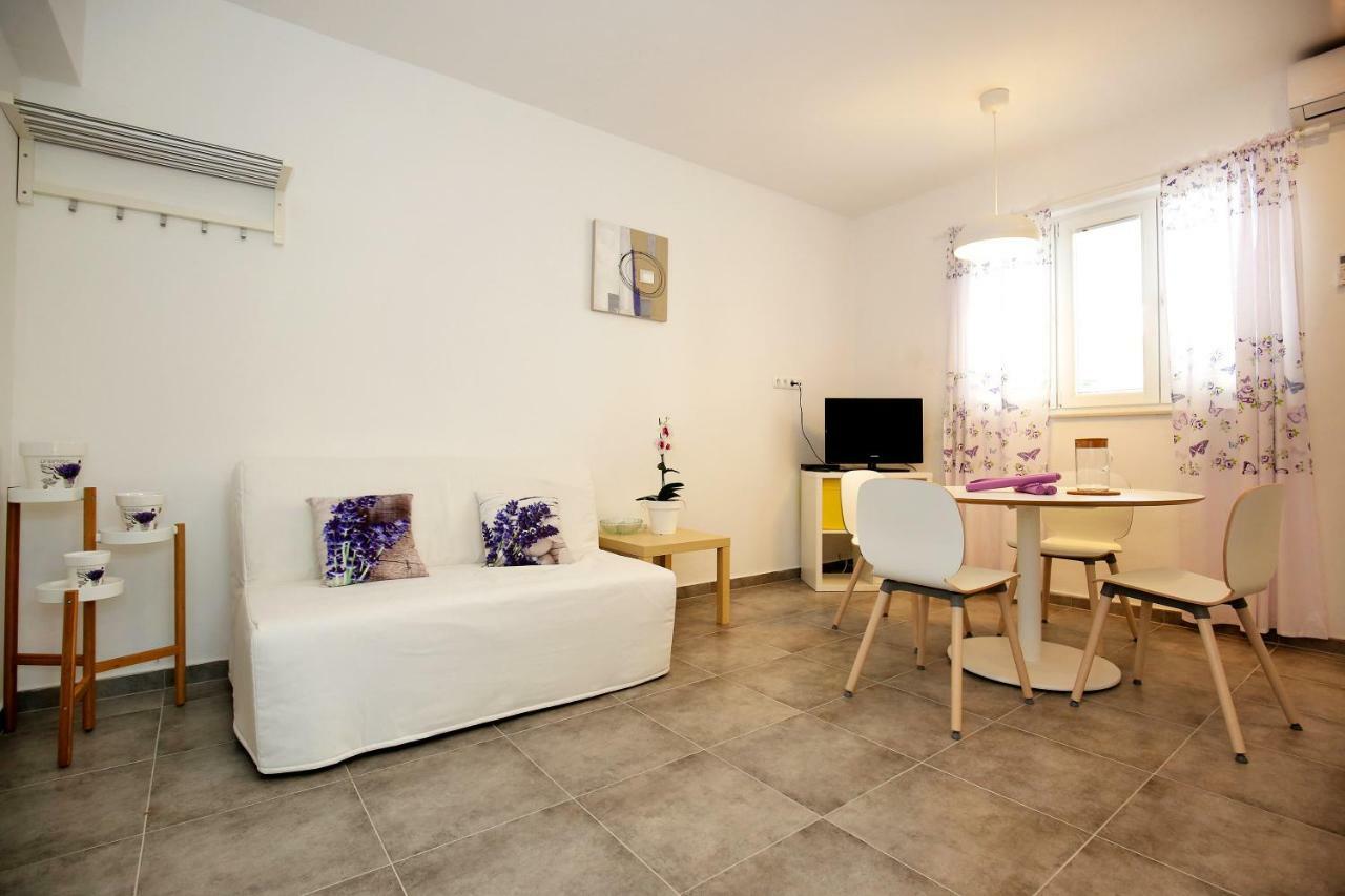 Apartments Ines مورتير المظهر الخارجي الصورة