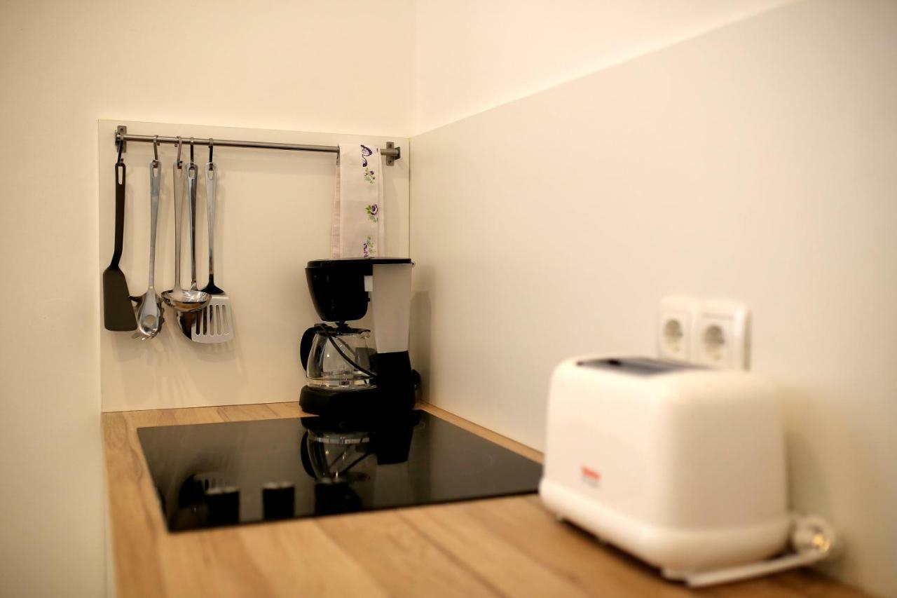 Apartments Ines مورتير المظهر الخارجي الصورة