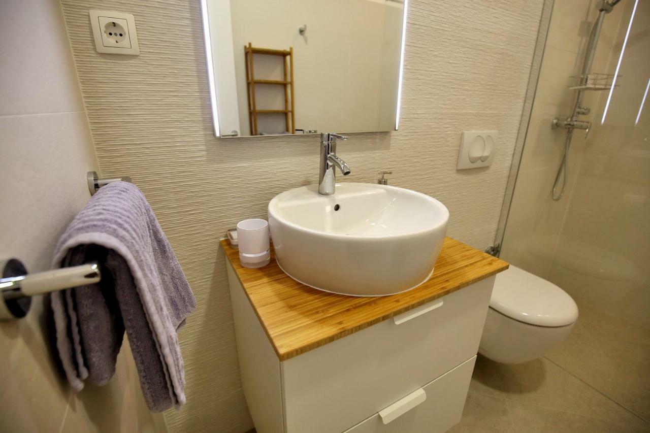 Apartments Ines مورتير المظهر الخارجي الصورة