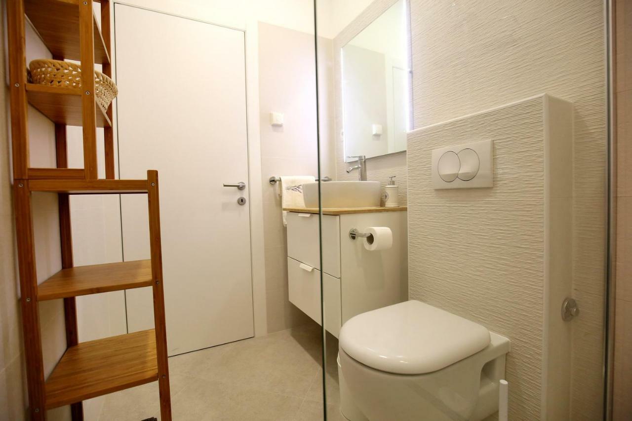 Apartments Ines مورتير المظهر الخارجي الصورة
