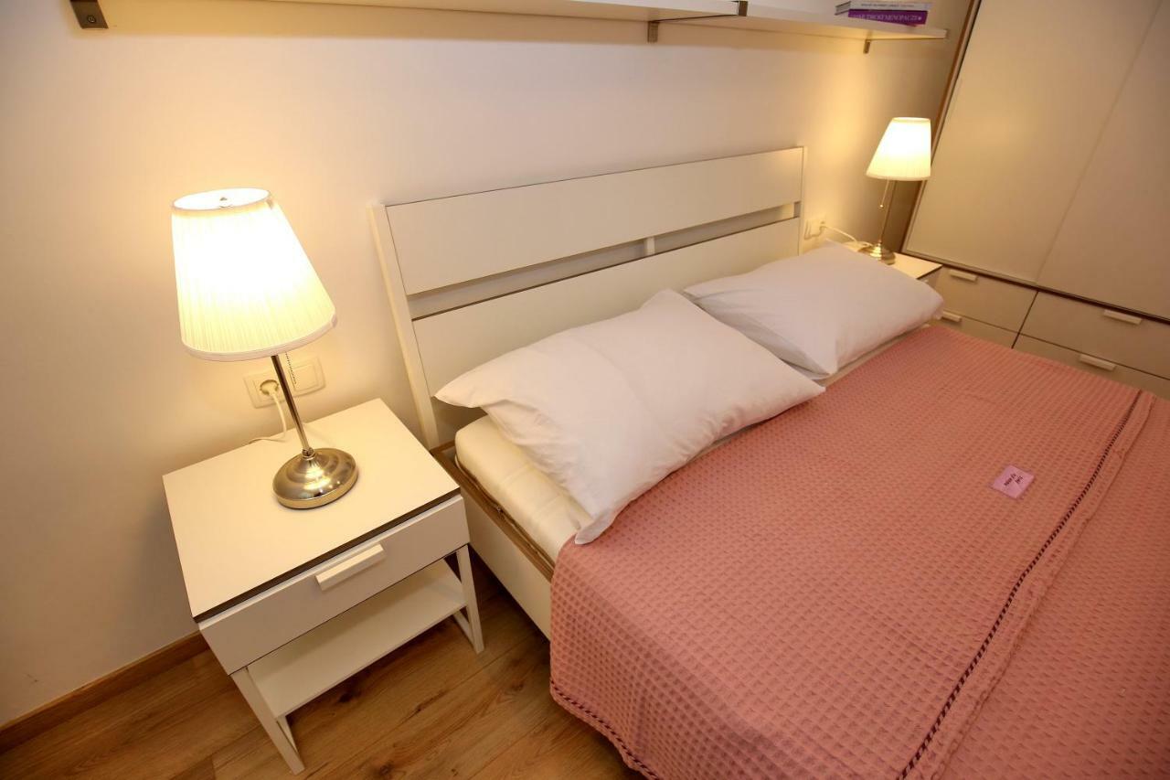 Apartments Ines مورتير المظهر الخارجي الصورة