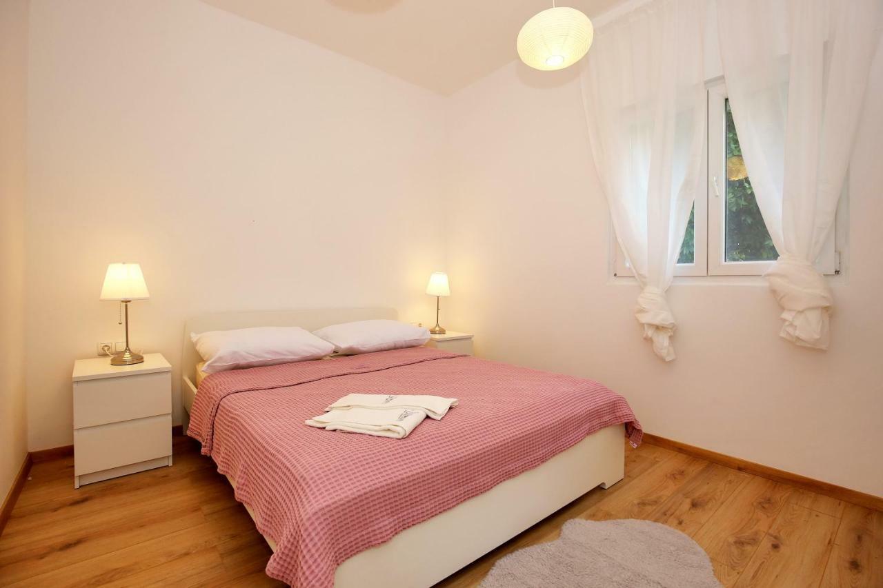 Apartments Ines مورتير المظهر الخارجي الصورة