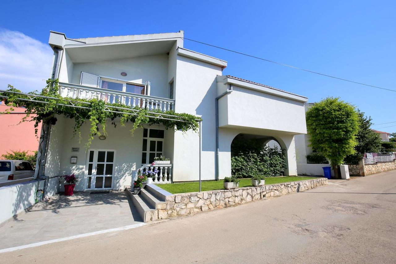 Apartments Ines مورتير المظهر الخارجي الصورة
